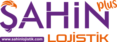 Şahin Lojistik Logo